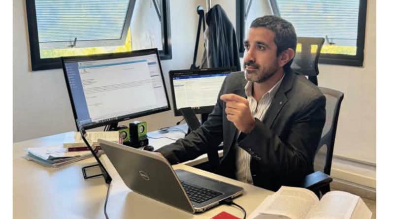 La Justicia de Río Tercero pudo rastrear la circulación de dinero robado y lo recuperó de cuentas a las que había sido transferido