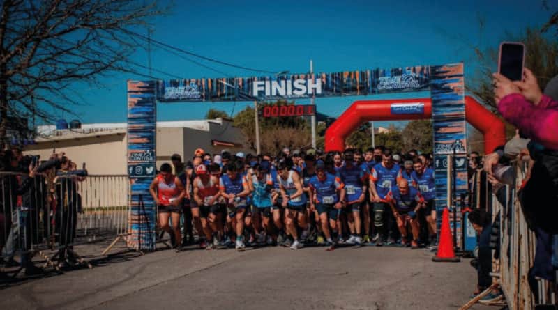 Se corre este domingo la Maratón de la Ciudad, una de las mayores fiestas deportivas de Río Tercero