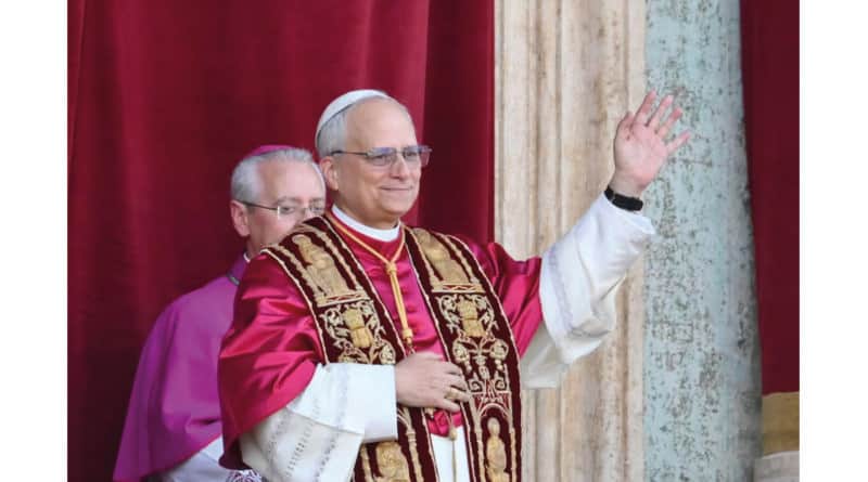 El lunes 9 y el martes 10 de noviembre serán feriados en Córdoba por la visita del Papa León XIV