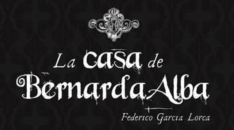 El Homiguero Teatro presenta La Casa de Bernarda Alba, este miércoles 30 en el Luis Amaya