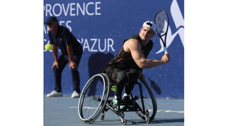 Tenis – Gustavo Fernández se consagró campeón en Francia: «el primero como papá»