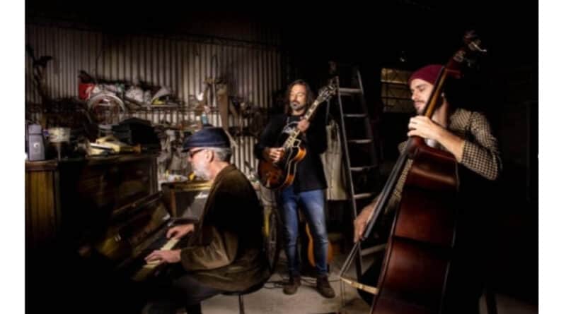 Trío Faisán+Fragmentarios, último concierto y grabación en vivo, el sábado 17 en la Biblioteca Urquiza