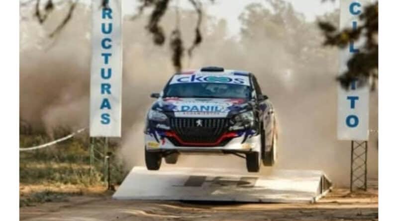 Río Tercero recibe al Rally Cordobés: días y horarios de los especiales y los pilotos y navegantes locales