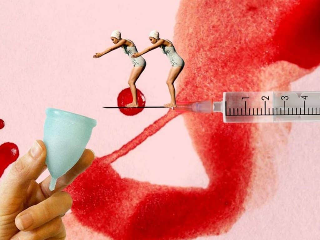 Desarrollan calculadora que mide costos de la menstruación y la menopausia