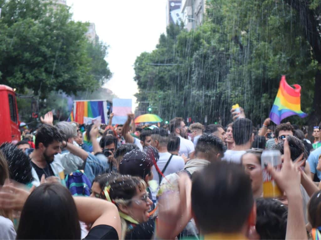 «El orgullo no se suspende»: la Marcha ratifica el 7N pese al intento de bajada del gobierno porteño
