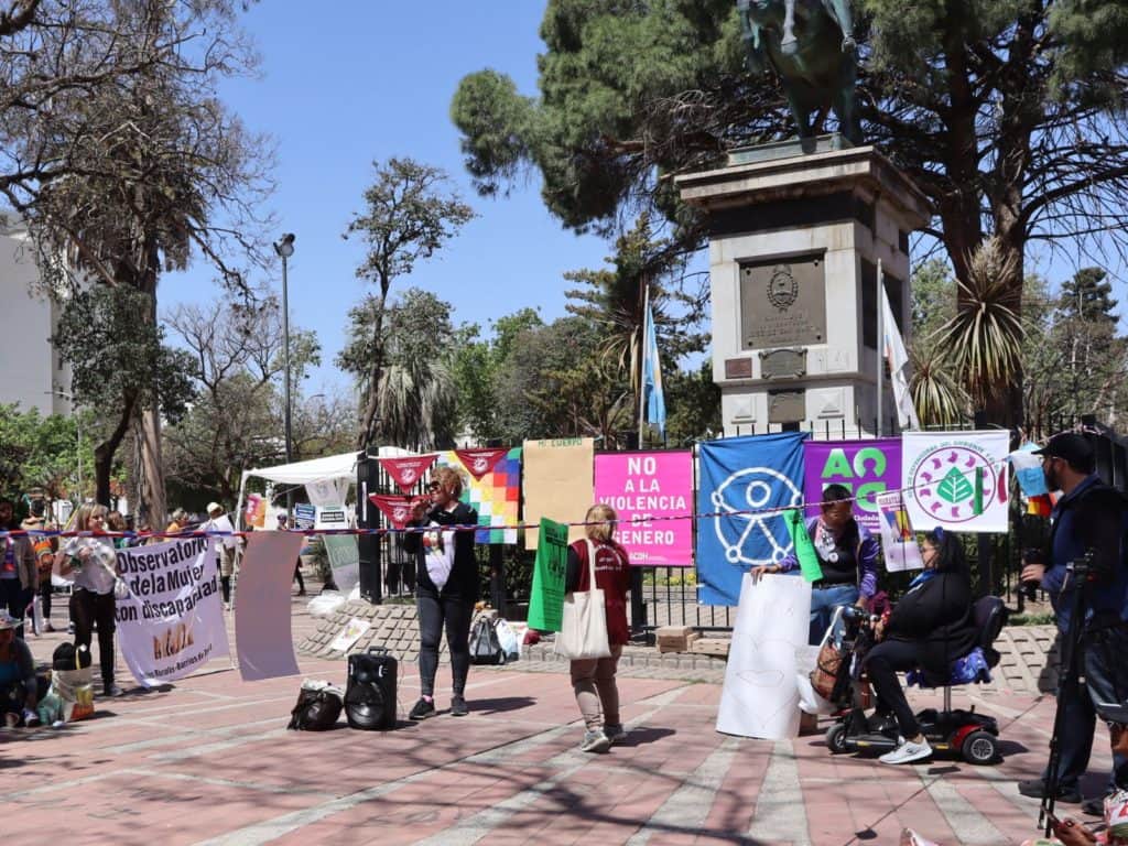Cortes y desvíos en las calles de Córdoba por el Encuentro Plurinacional