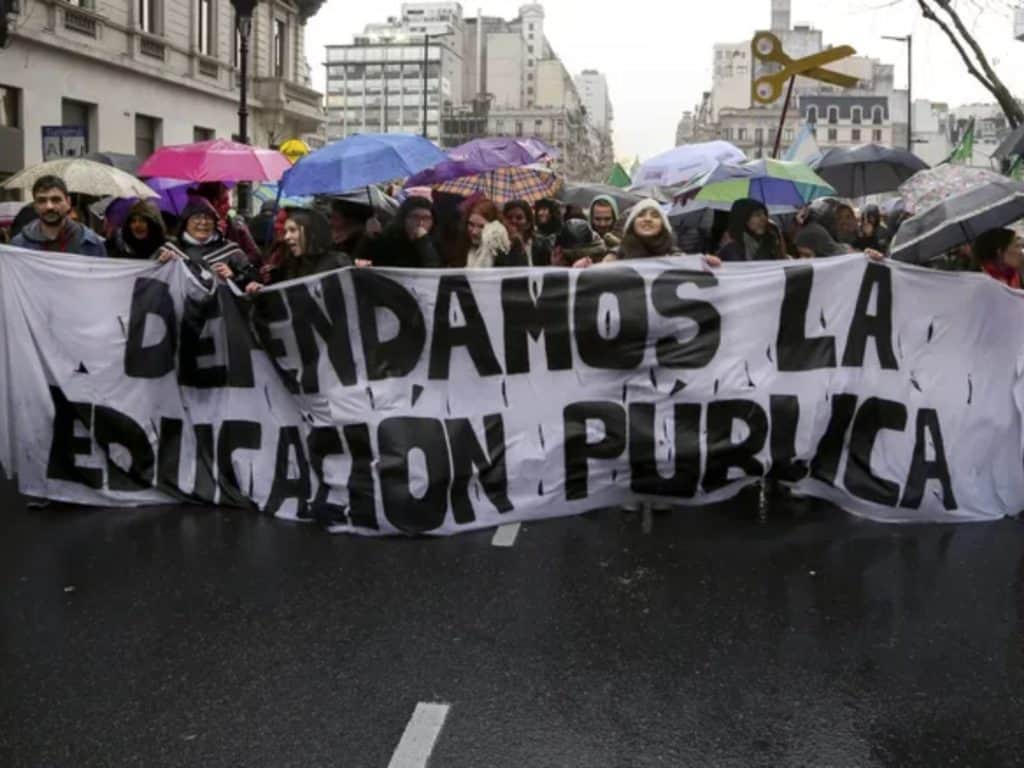 Universidades públicas de Córdoba reclamaron fondos y salarios ante diputados por el Presupuesto 2027