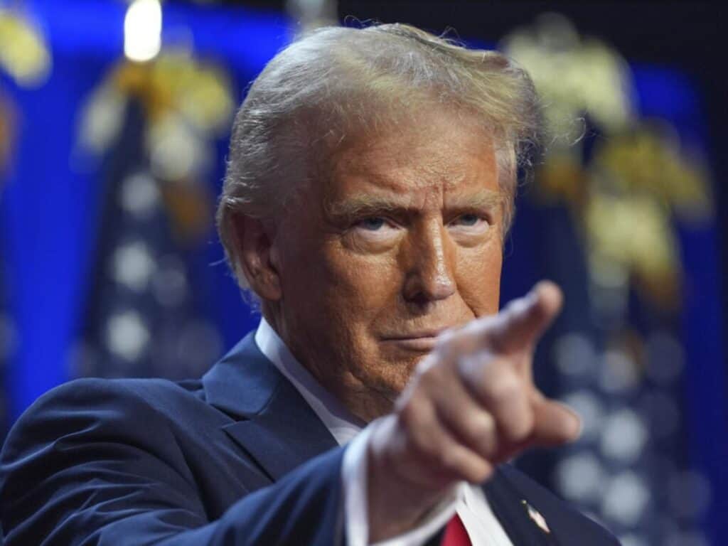 Trump pone la mira en Malvinas y se ofrece a “resolver” el conflicto por los recursos del Atlántico Sur