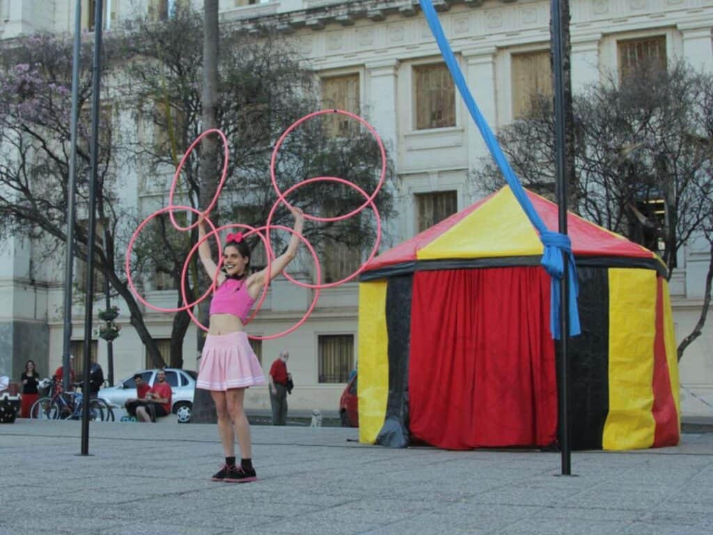 El XX Festival Internacional Circo en Escena llega a Córdoba en septiembre