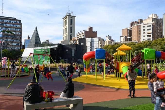 Llega el Ambientazo a la Plaza de la Intendencia