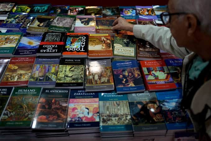 Las librerías argentinas piden la emergencia nacional ante el desplome de ventas y el aumento de costos