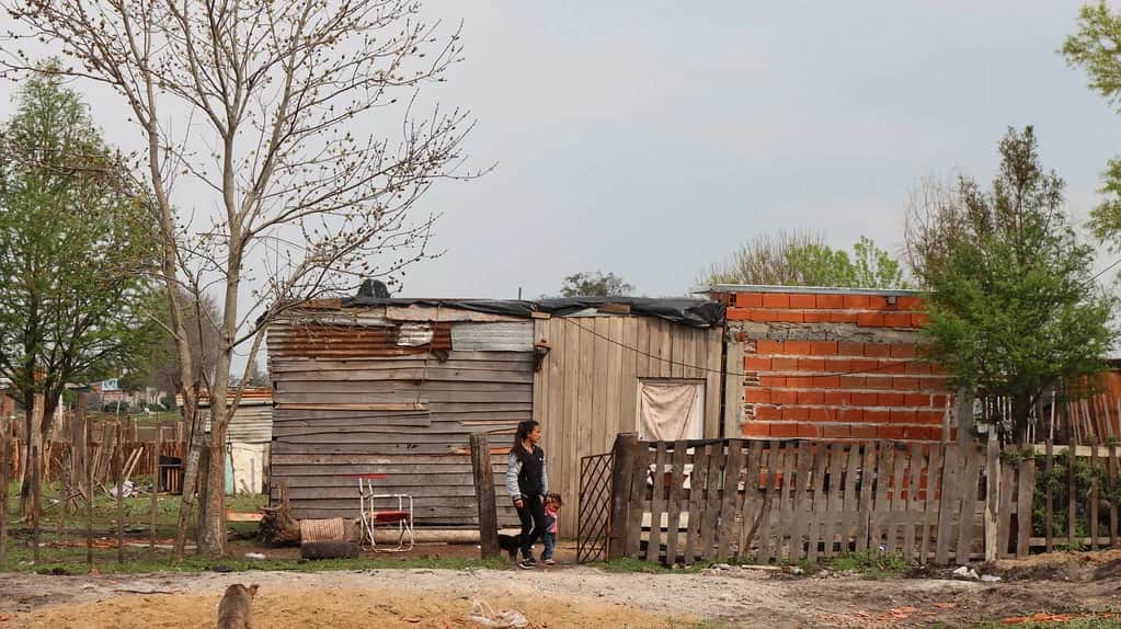 El déficit habitacional alcanza a 4 de cada 10 hogares argentinos