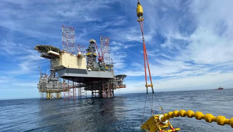 Denuncian que una petrolera vinculada a Malvinas integra un proyecto beneficiado por el RIGI
