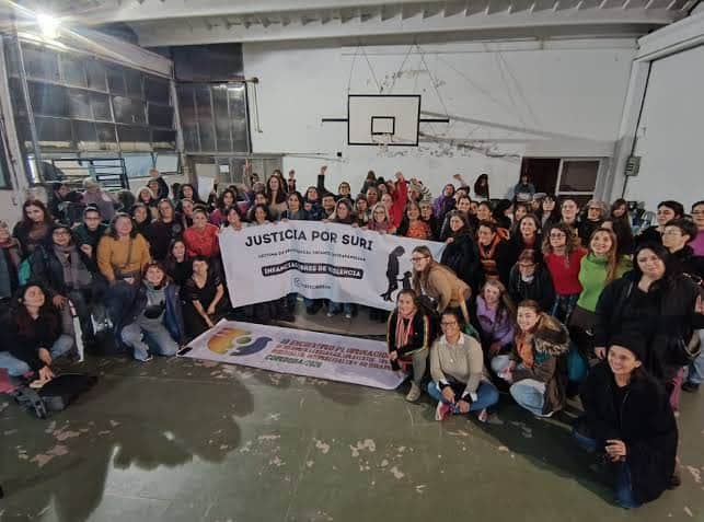 Música, redes comunitarias y solidaridad en Córdoba para acompañar a la familia de Suri
