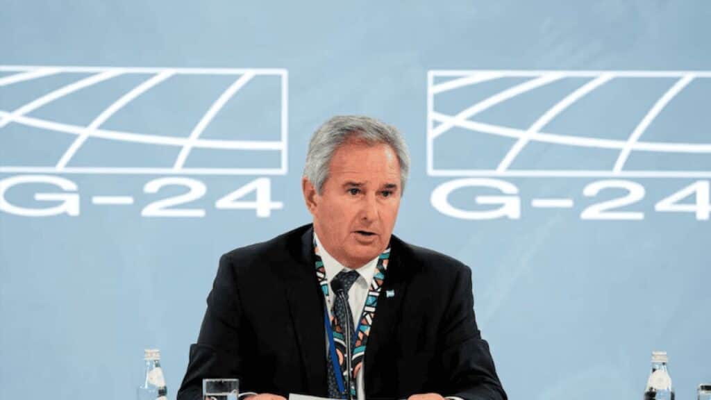 Ex combatientes intimaron a Quirno por la ruta comercial entre Chile y Malvinas