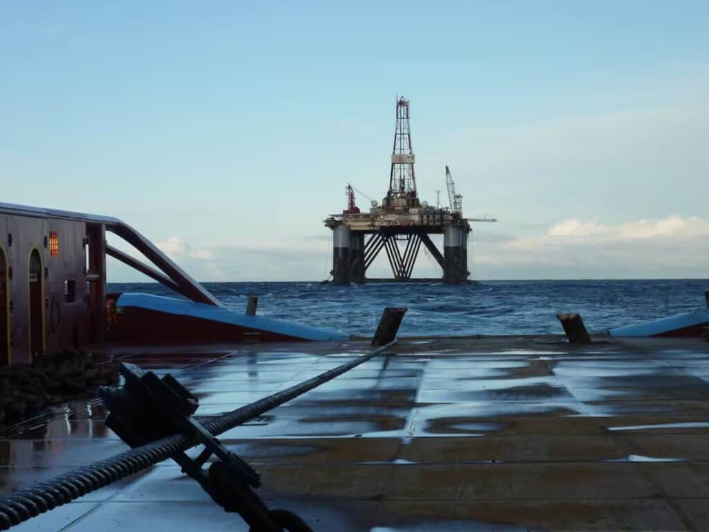 Malvinas: Reino Unido reafirmó la explotación petrolera del territorio
