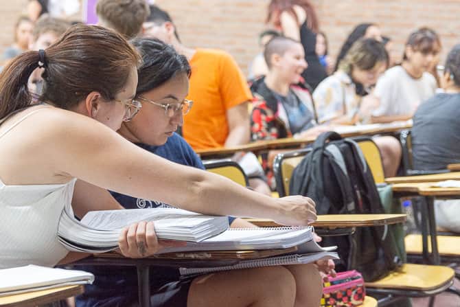 La UNC elevará a $250.000 las becas económicas para ingresantes en 2027