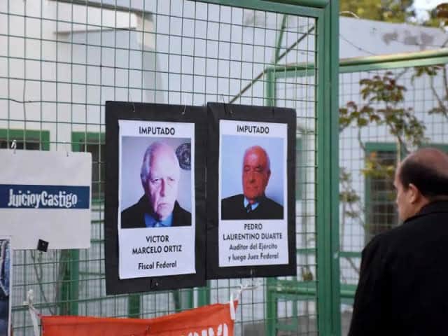Casación anuló parcialmente la condena a dos exfuncionarios judiciales por su actuación durante la dictadura