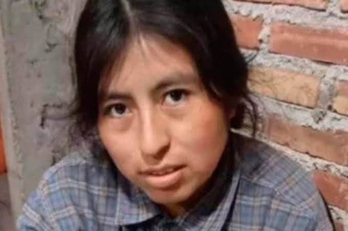 A 11 meses de la desaparición de Delicia Mamani Mamani, convocan a una actividad para visibilizar su búsqueda