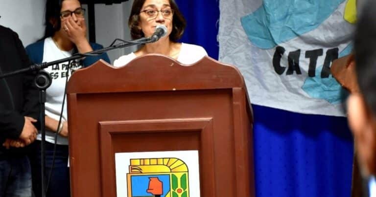 Una senadora de Cristina Kirchner admitió que votará a favor del cuestionado juez Ariel Lijo para la Corte Suprema