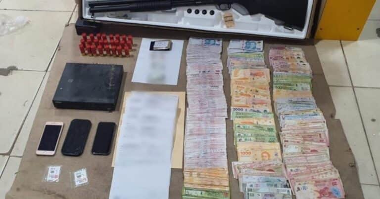 Golpe a la mafia china: detuvieron a una banda que extorsionaba en supermercados del conurbano