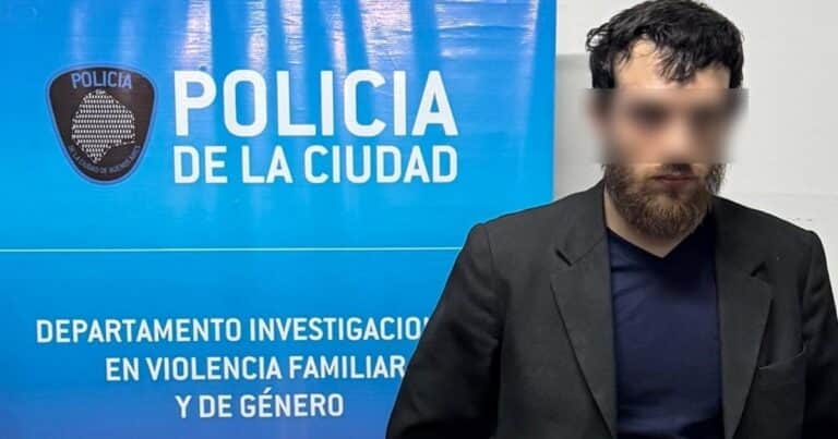 «Hago un llamado y ustedes cagaron»: el falso asesor de rabinos que conoció a una joven en Badoo y la tuvo tres meses cautiva