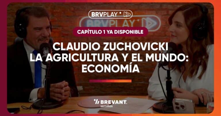 La marca que es reconocida por su liderazgo en innovación y tecnología para el agro