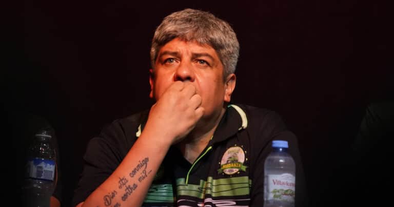Pablo Moyano amenaza con un nuevo paro general para diciembre