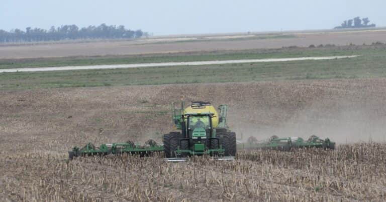 El campo y la ciencia se dan la mano para proteger los suelos, mejorar la producción y luchar contra el cambio climático