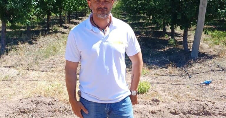 De Mendoza al mundo: es el mayor productor de una fruta, le agrega valor y la exporta a los mercados más exigentes
