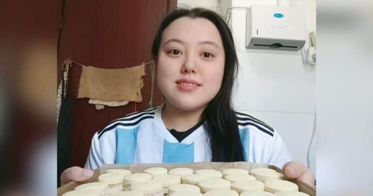 Vivió 18 años en Argentina, volvió a China y ahora vende empanadas en Beijing: “El argentino nace donde quiere”