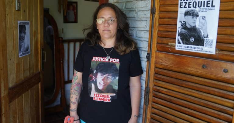 El crimen de Ezequiel Altamira: «Si los dejás votar a los 16, no me vengas a decir que no pueden ir en cana”