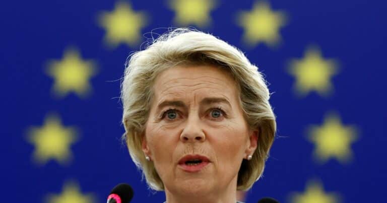 La trama detrás del inesperado viaje de la titular de la Comisión Europea a la cumbre del Mercosur y la dura posición francesa