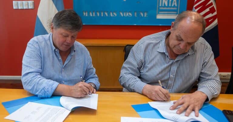 Alianza estratégica entre INTA y Exponenciar para la innovación agropecuaria