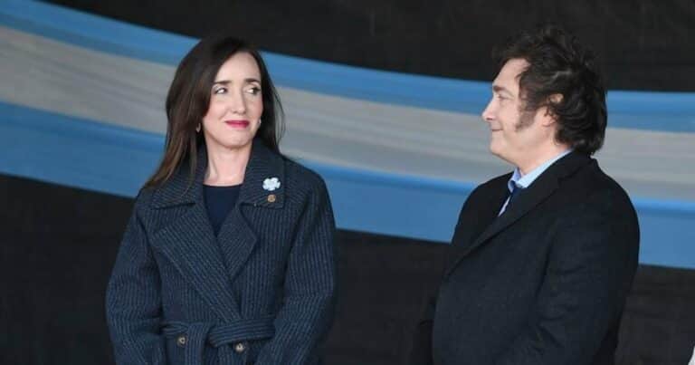 Cinco nuevas encuestas reavivan la polémica: ¿Victoria Villarruel mide mejor que Javier Milei?