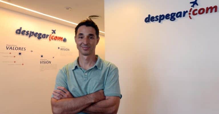 Despegar, la empresa que nació por el deseo de un enamorado de visitar más seguido a su novia