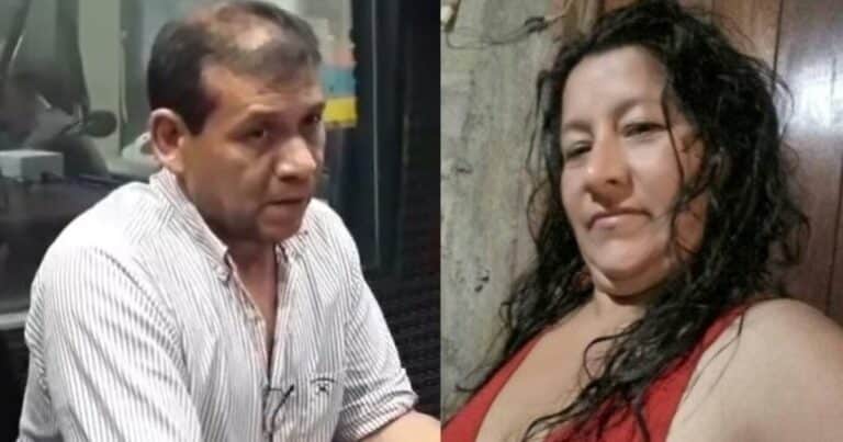 Caso Loan: el comisario que aparece en el audio de Laudelina temer ser linchado o detenido
