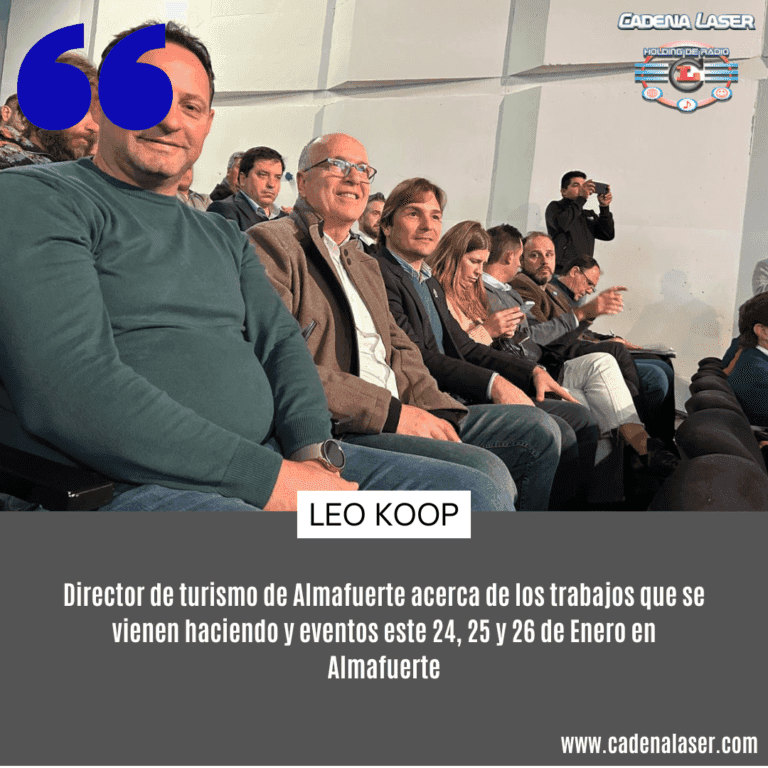 NOTA: Leo Koop