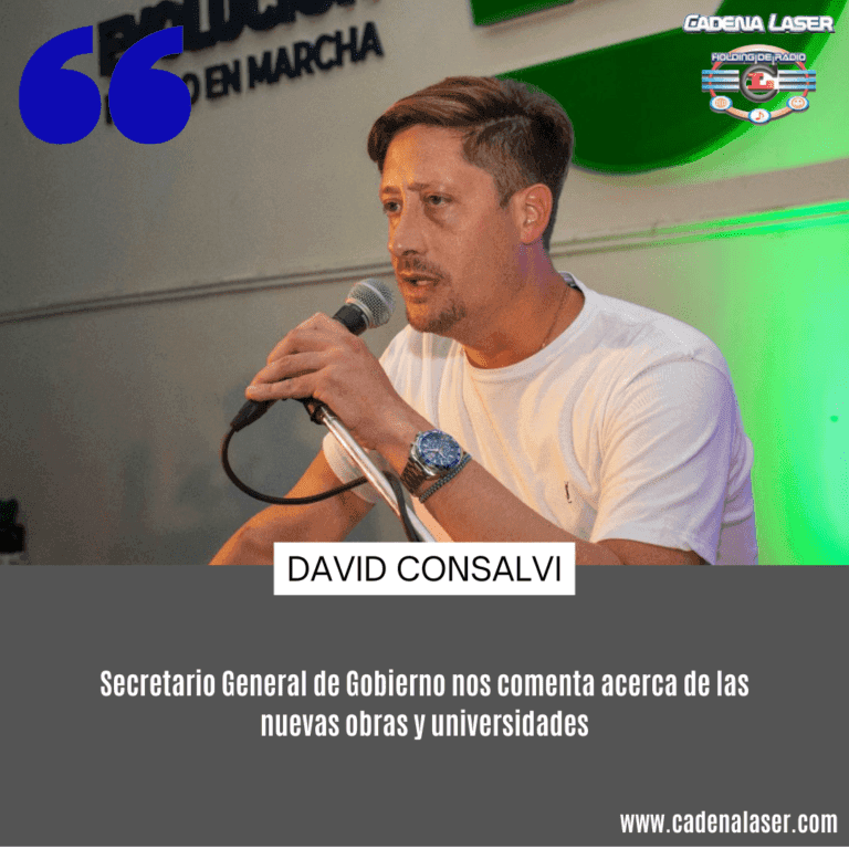 NOTA: David Consalvi