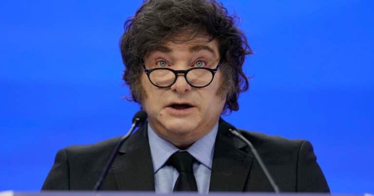 Javier Milei y sus medidas, EN VIVO: el Presidente habló en el Foro de Davos del «maravilloso» Elon Musk, la «feroz» Giorgia Meloni y elogió a Donald Trump