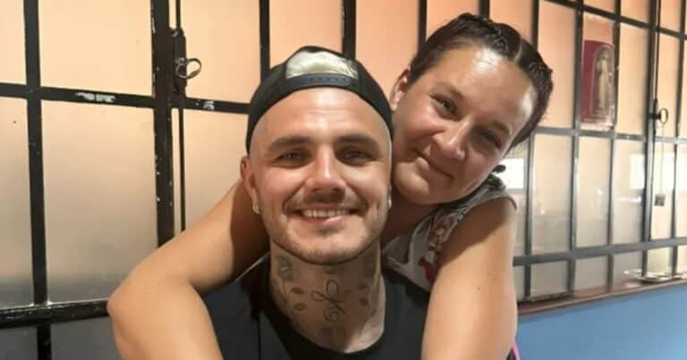 Aldana, hermana de Mauro Icardi, se mete en la política y quiere ser concejal de Rosario