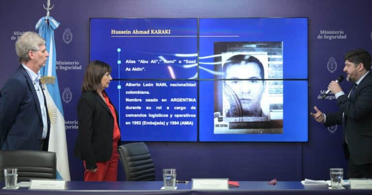 Bullrich amplía la presencia argentina en Interpol con la incorporación de miembros de todas las fuerzas de seguridad