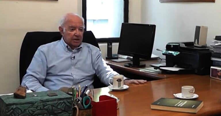 Carlos Strasser, la democracia sin concesiones