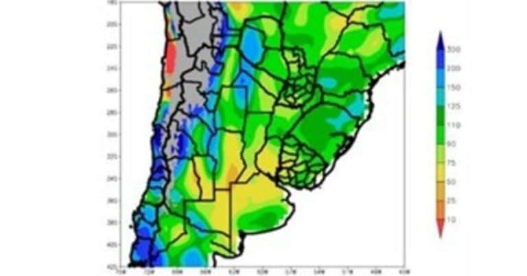 Enero, el mes de La Niña: la sequía amenaza a una región clave del campo y preocupa el pronóstico para el otoño