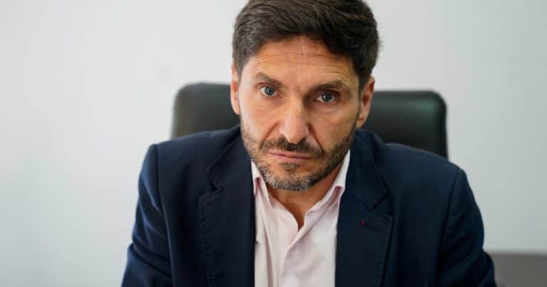 Encendida respuesta de Maximiliano Pullaro a Marcos Galperin por los impuestos: «Acá no va a haber operaciones en negro y si le molesta, lo siento»