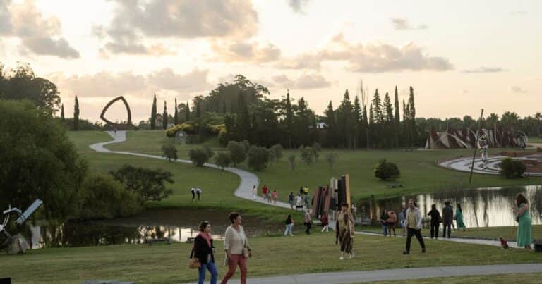 «Uruguay puede ser la Suiza de Latinoamérica para el arte»