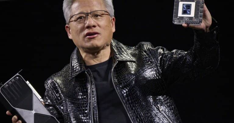 Inteligencia artificial: Nvidia presentó sus nuevas placas y anunció el inicio de una «nueva revolución industrial»