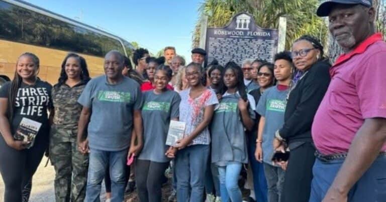 Cementerios olvidados y segregación: el pasado esclavista de Florida que las escuelas no cuentan
