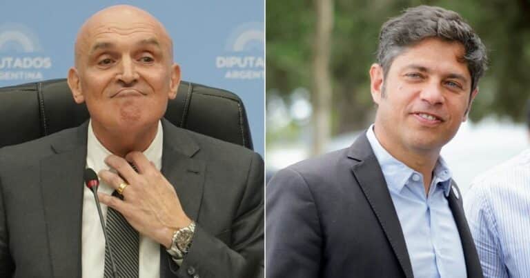 «Las manos llenas de sangre»: José Luis Espert posteó una polémica imagen de Axel Kicillof para criticar la inseguridad en la Provincia de Buenos Aires