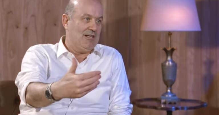 Federico Sturzenegger: «El macrismo me usó de chivo expiatorio de cosas que yo no tenía nada que ver»